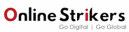 Online Strikers Brand Logo